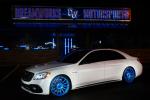 Mercedes-AMG S63 on Forgiato Wheels (Piatto-M) 2018 года
